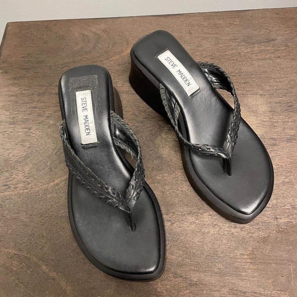 Vintage Steve Madden Platforms